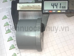 PVC tiền phong Bịt xả thông tắc 60