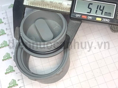 PVC tiền phong Bịt xả thông tắc 60