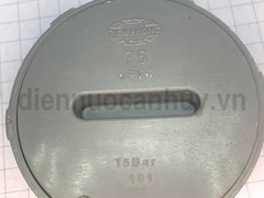 PVC tiền phong Bịt xả thông tắc 76