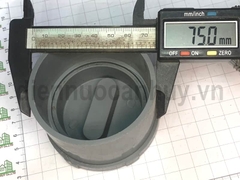 PVC tiền phong Bịt xả thông tắc 76
