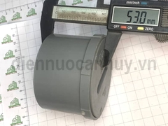 PVC tiền phong Bịt xả thông tắc 76