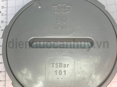 PVC tiền phong Bịt xả thông tắc 90