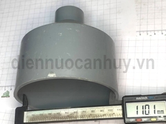 PVC tiền phong Côn thu 110-34