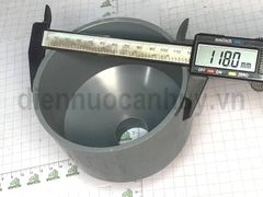PVC tiền phong Côn thu 110-34