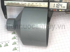 PVC tiền phong Côn thu 110-34
