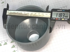 PVC tiền phong Côn thu 110-42