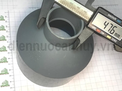 PVC tiền phong Côn thu 110-42