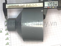 PVC tiền phong Côn thu 110-42