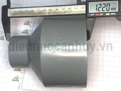 PVC tiền phong Côn thu 110-48