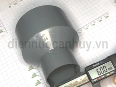 PVC tiền phong Côn thu 110-60