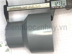 PVC tiền phong Côn thu 110-76