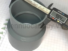 PVC tiền phong Côn thu 110-90
