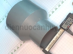 PVC tiền phong Côn thu 140-90
