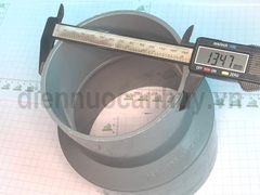 PVC tiền phong Côn thu 160-125