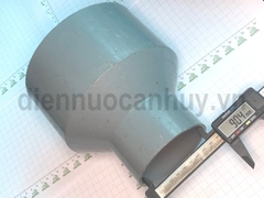 PVC tiền phong Côn thu 160-90