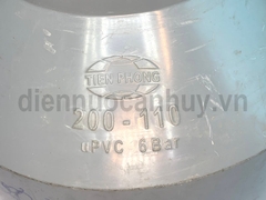 PVC tiền phong Côn thu 200-110