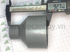 PVC tiền phong Côn thu 76-34