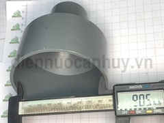 PVC tiền phong Côn thu 90-42