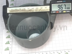 PVC tiền phong Côn thu 90-42