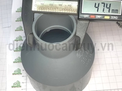 PVC tiền phong Côn thu 90-42