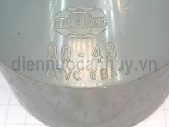 PVC tiền phong Côn thu 90-48