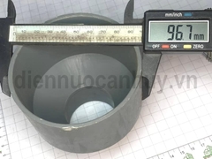 PVC tiền phong Côn thu 90-48