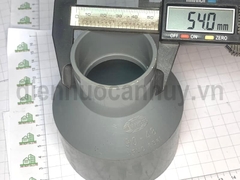 PVC tiền phong Côn thu 90-48