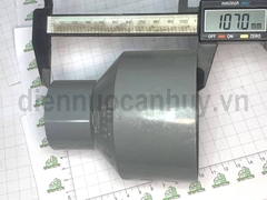 PVC tiền phong Côn thu 90-48