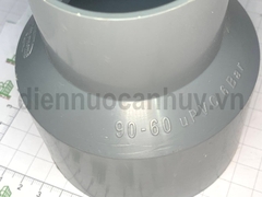 PVC tiền phong Côn thu 90-60
