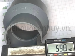 PVC tiền phong Côn thu 90-60