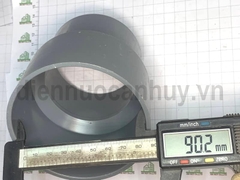 PVC tiền phong Côn thu 90-76