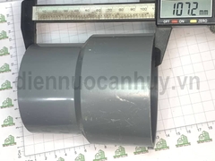 PVC tiền phong Côn thu 90-76