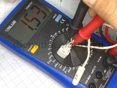 Cảm biến tủ lạnh - sensor không hộp Hitachi 2K H-8
