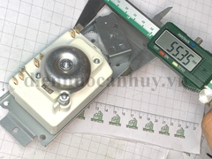 Đồng hồ lò vi sóng - có nướng 6 chân, tem xanh VFD35M106 - mới