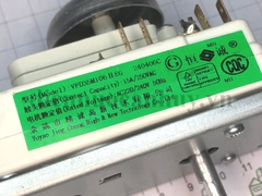 Đồng hồ lò vi sóng - có nướng 6 chân, tem xanh VFD35M106 - mới