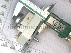 Đồng hồ lò vi sóng - có nướng 6 chân, tem xanh VFD35M106 - mới