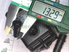 Bơm quạt làm mát 13w vỏ xanh