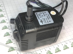 Bơm quạt làm mát 13w vỏ xanh
