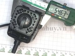 Bơm quạt làm mát 13w vỏ xanh
