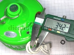 Bóng đèn tích điện sạc pin, tròn10W điện áp 5V berry