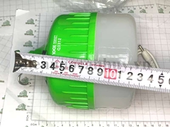 Bóng đèn tích điện sạc pin, tròn10W điện áp 5V berry