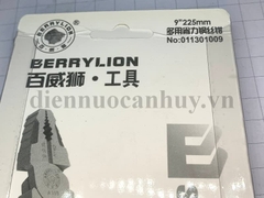 Kìm điện đa năng 9