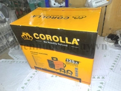 Máy hàn điện tử sách tay 140A- Corolla công suất cao