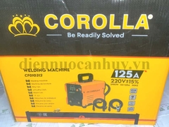 Máy hàn điện tử sách tay 140A- Corolla công suất cao
