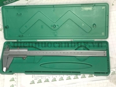 Thước kẹp cơ inox 200mm Berry, kích thước đo đượng lớn nhất 21 cm