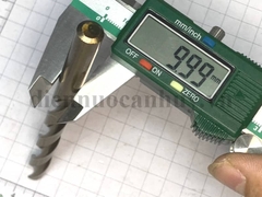 Mũi khoan HSS-CO - INOX phi 10 thép hợp kim Coban Berry chuyên dụng cho khoan inox, thép dày đảm bảo độ bền mũi