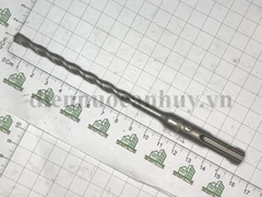 Mũi khoan bê tông 6x150 Berry - loại rẻ, vỏ vàng
