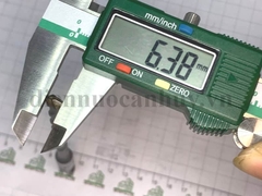 Mũi khoan bê tông 6x150 Berry - loại rẻ, vỏ vàng