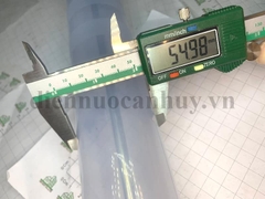 Súng bơm keo silicon ống nhựa túi xúc xích - berry