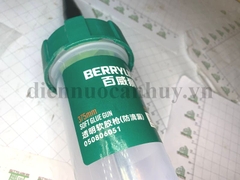 Súng bơm keo silicon ống nhựa túi xúc xích - berry